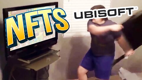 Ubisoft Goes Soft on NFTs