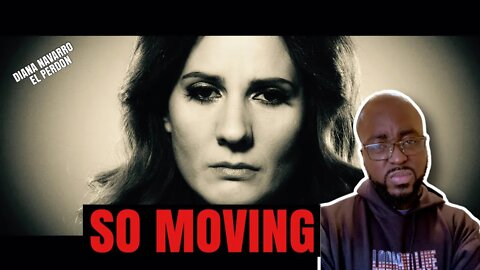 Diana Navarro - El perdón - UNBELIEVABLE!!! [Pastor Reaction]