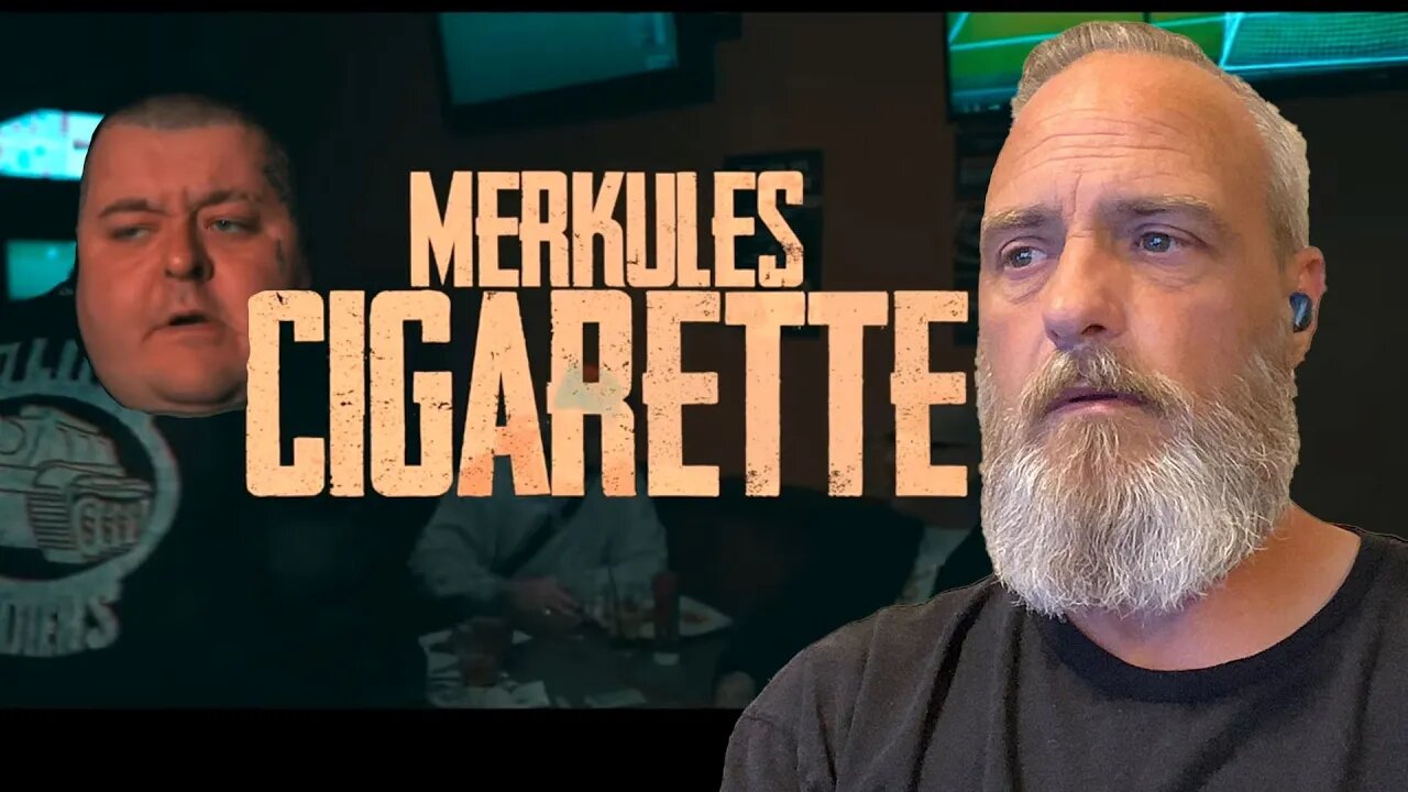 Merkules Cigarette Reaction
