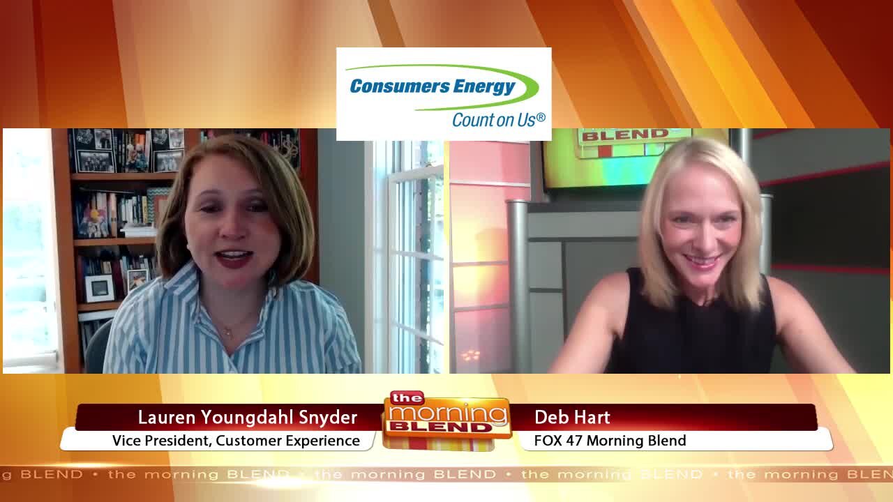 Consumers Energy - 6/14/21