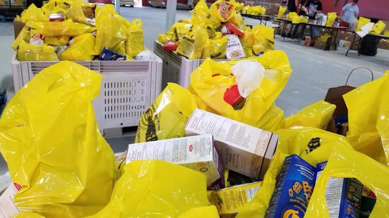 Target Hunger In Need Of Volunteers | Monday, May 29, 2023 | Micah Quinn | Bridge City News