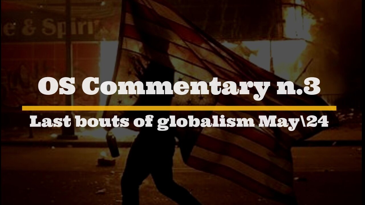 OS Commentary n. 3 May 2024