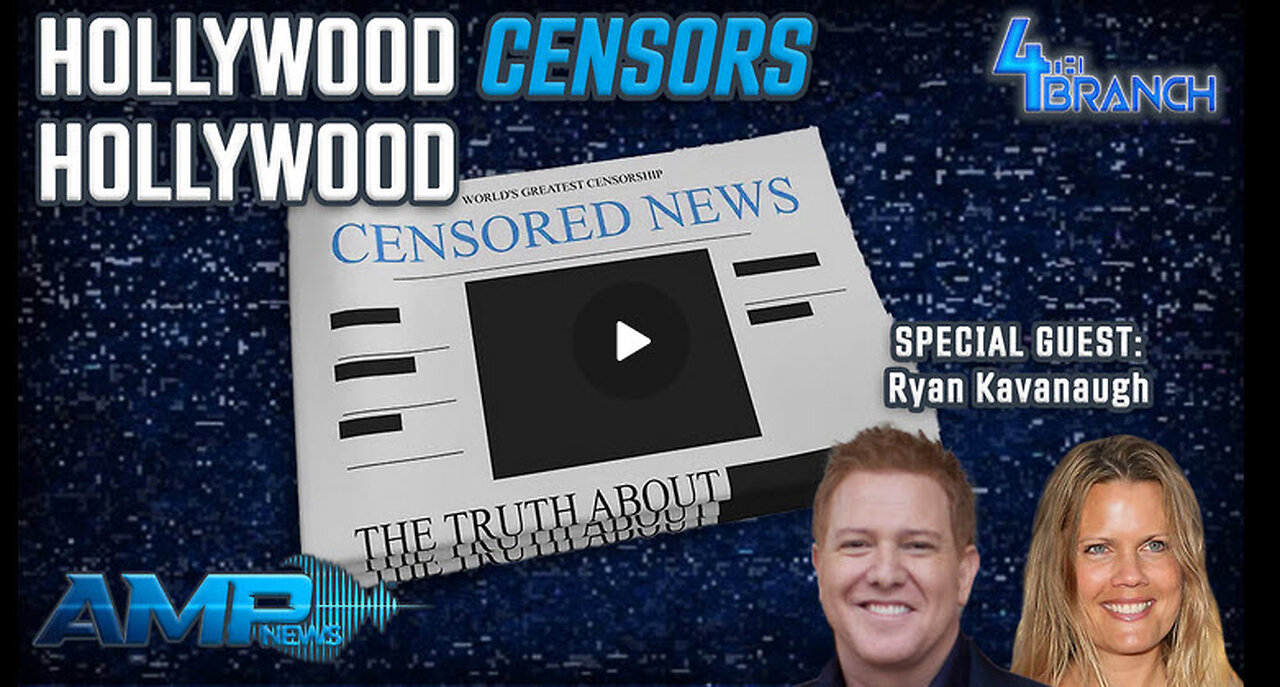 Hollywood Censors Hollywood | 4th Branch Ep. 35