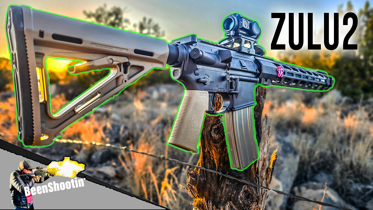 Can PRECISION & BUDGET Coexist? ZRO DELTA ZULU 2 says YES!