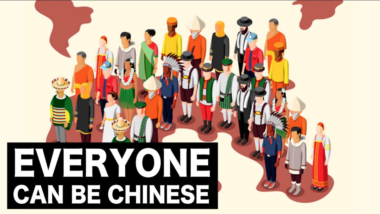 1 Billion more Chinese projects