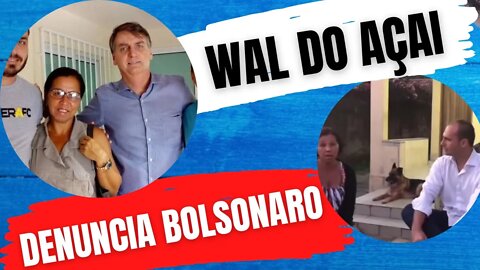 MINISTERIO PÚBLICO DENUNCIA BOLSONARO