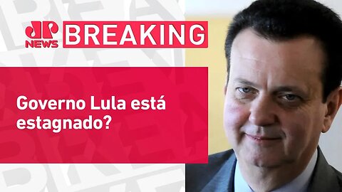 Kassab afirma que Lula terá dificuldades em aprovar pautas da esquerda | BREAKING NEWS