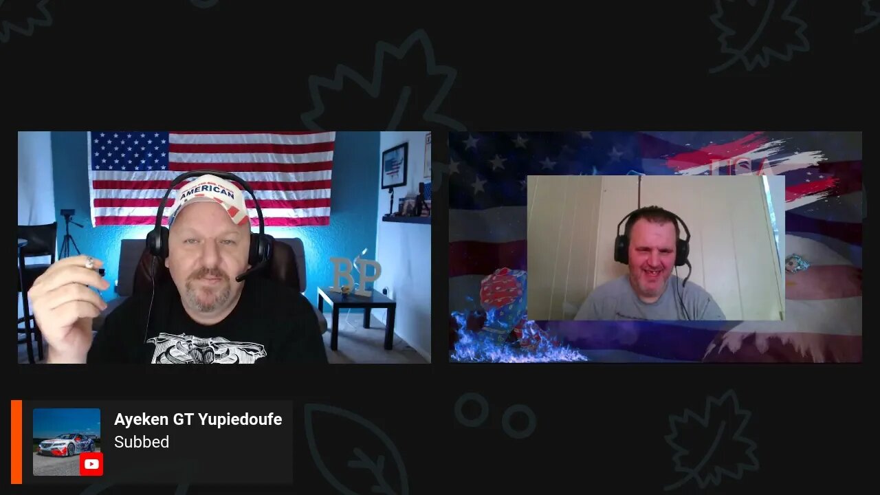 Broken and Angry Podcast - Episode 1