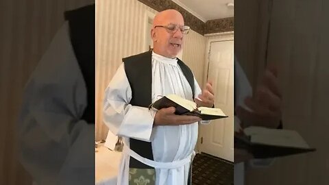"Thinking Like God" - Fr. Stephen Imbarrato's Homily - Sun, Sep. 3rd, 2023