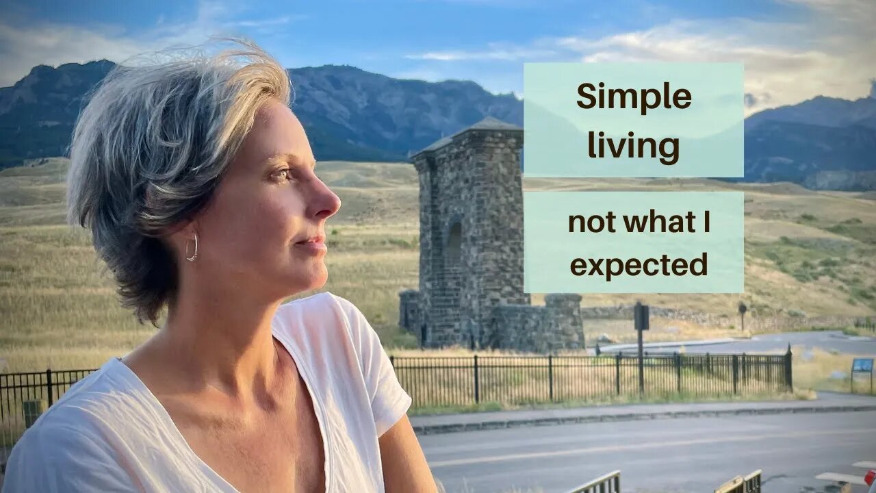 Living Simply the Beauty and Challenges | Life on My Terms