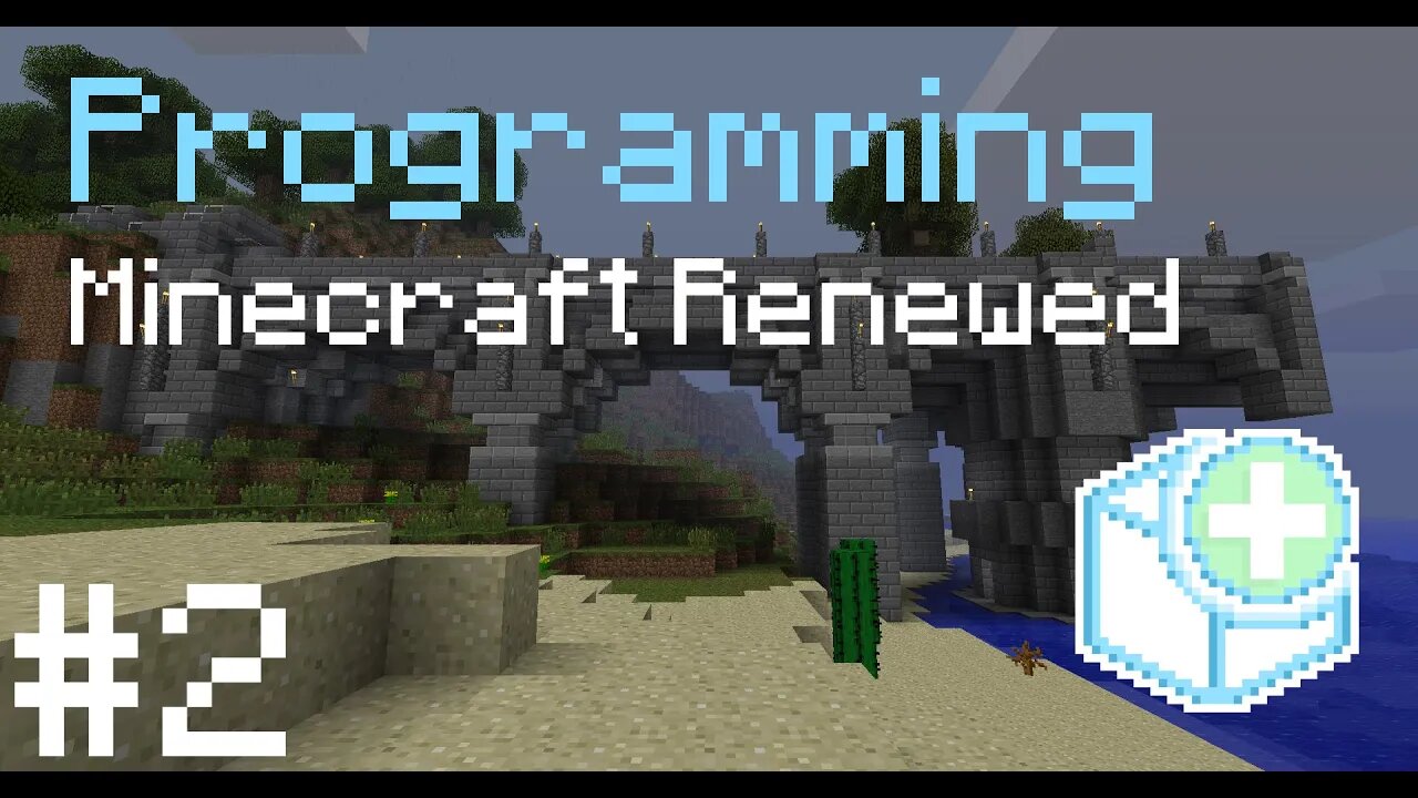 The Making of Minecraft Renewed - Ep. 2