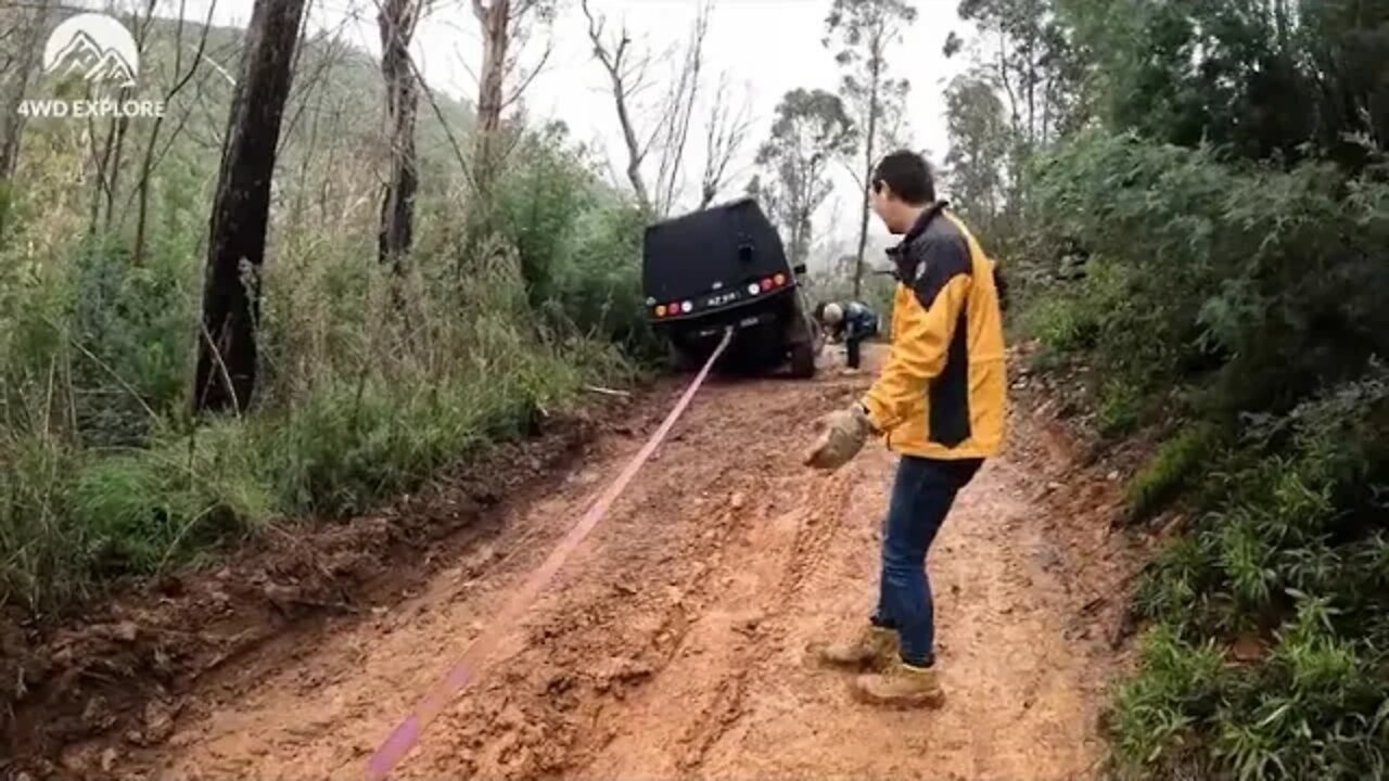 11 @ Adventure in Devil's Creek the longest day! Buggy Challenge