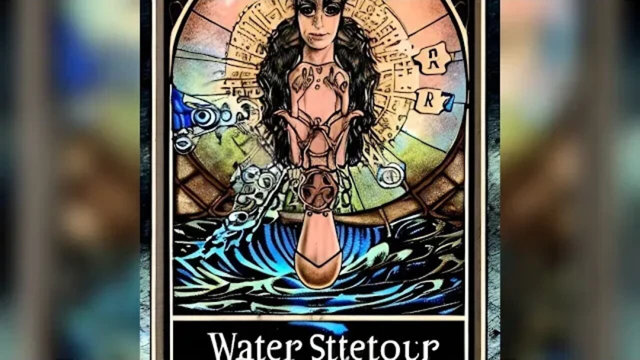 Water Signs Timeless Tarot Reading - Thoth 432 Studio