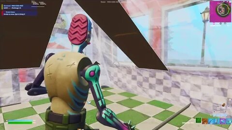 Session 5: Fortnite (1v1 Realistic Matchmaking)