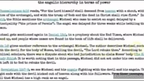 PROOF A.I. IS DEMONIC