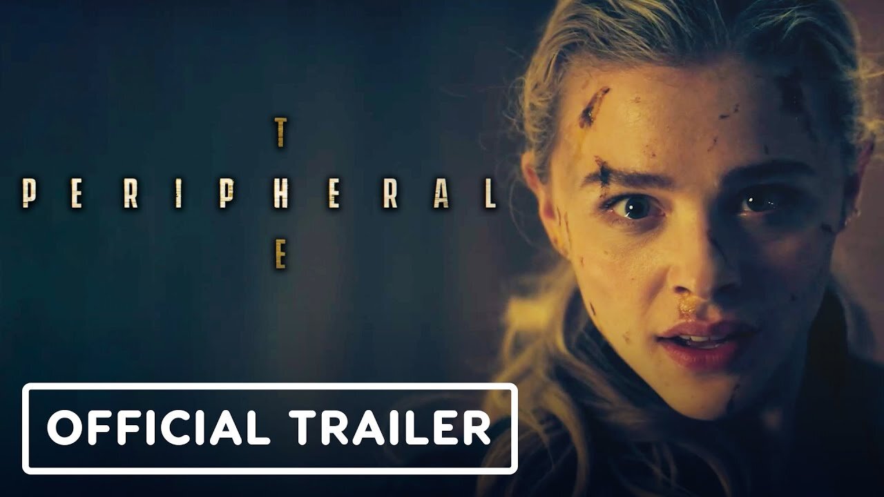 The Peripheral: Season 1 - Official Teaser Trailer