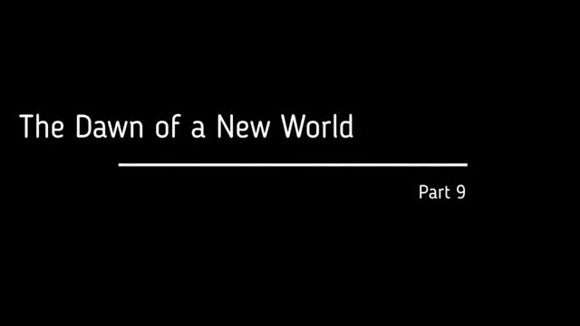 Fall Of The Cabal: The Dawn of a New World (Part 9)
