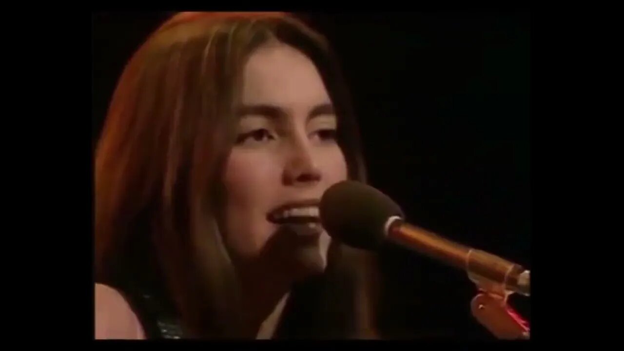 Emmylou Harris - C'est La Vie - 1977