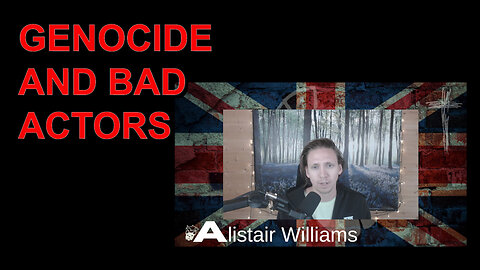 GENOCIDE AND BAD ACTORS