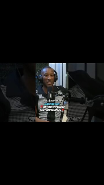 A lot Of Women Have Self Doubt...