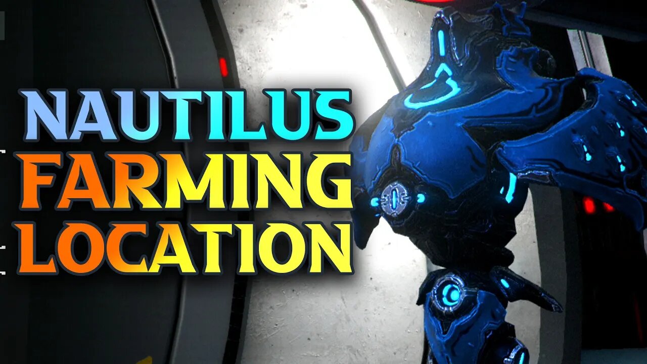 Warframe Nautilus Farm - How To Get Nautilus For Your Railjack Guide In Warframe