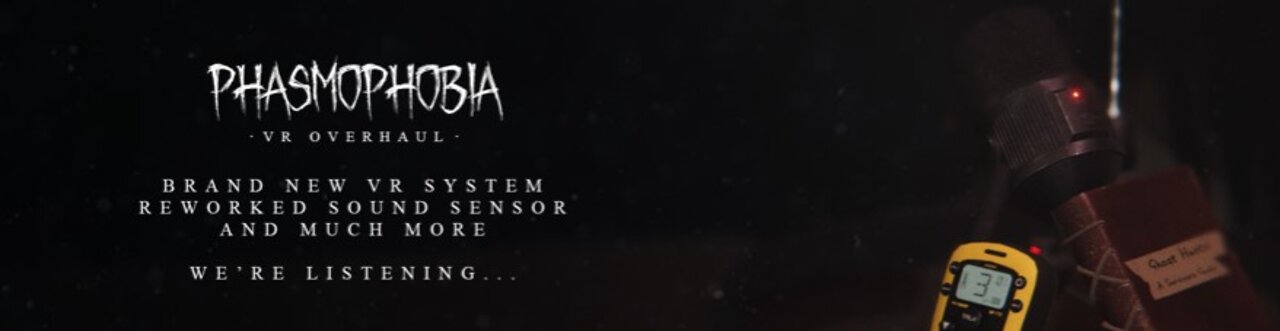 Testing Phasmophobia