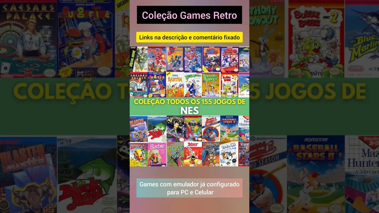 Games Retro