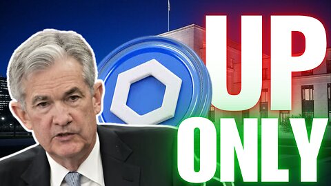 🚀CHAINLINK INSANE Federal Reserve Partnership (Prepare for the Next PUMP!)