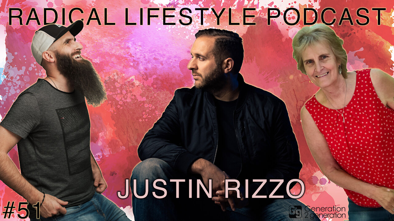 51. Justin Rizzo (The Platform Journey)