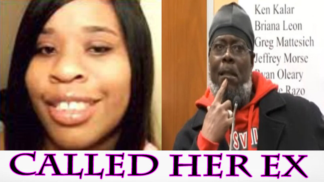 Brittnay Taylor Calls Her Ex Boyfriend Before Being Killed