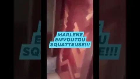 Sortez ooo MARLENE EMVOUTOU MILLIARDAIRE FACEBOOK Est chassée de la chambre où elle squattait!!