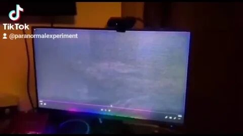 The Haunted Recording