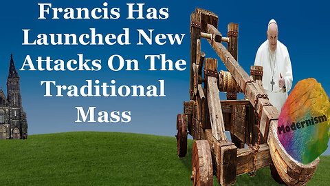 The Next Phase Of Banning The Traditional Latin Mass Has Begun