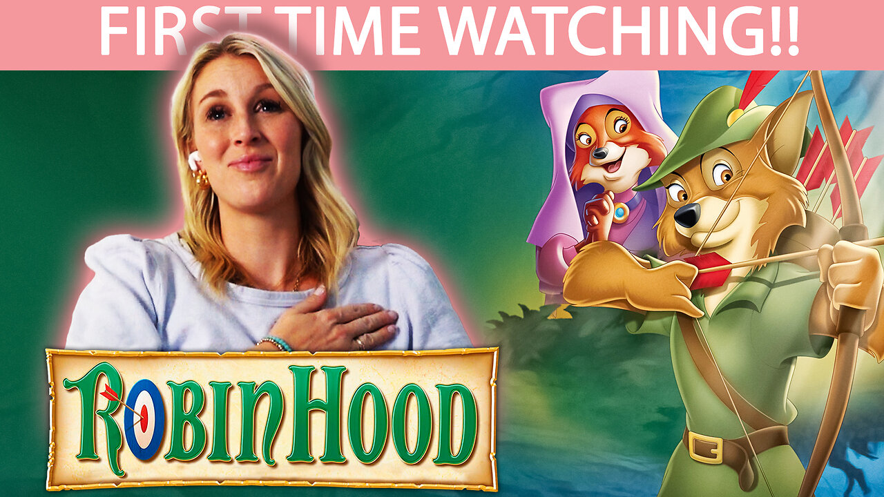 ROBIN HOOD (1973) | FIRST TIME WATCHING | MOVIE REACTION