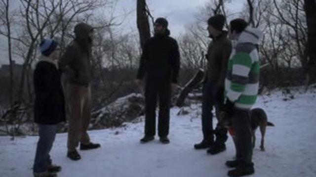 Worst Search Party Ever
