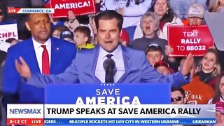 Who Were the Sickest People at Trump Rally?