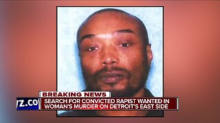 Detroit police identify suspect who allegedly murdered woman, threw body in a dumpster