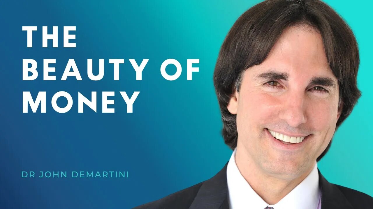 Money Gives You This Opportunity | Dr John Demartini #Shorts