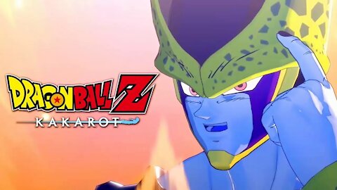 Dragon Ball Z Kakarot - Gameplay # Vegeta Giving It To Everybody