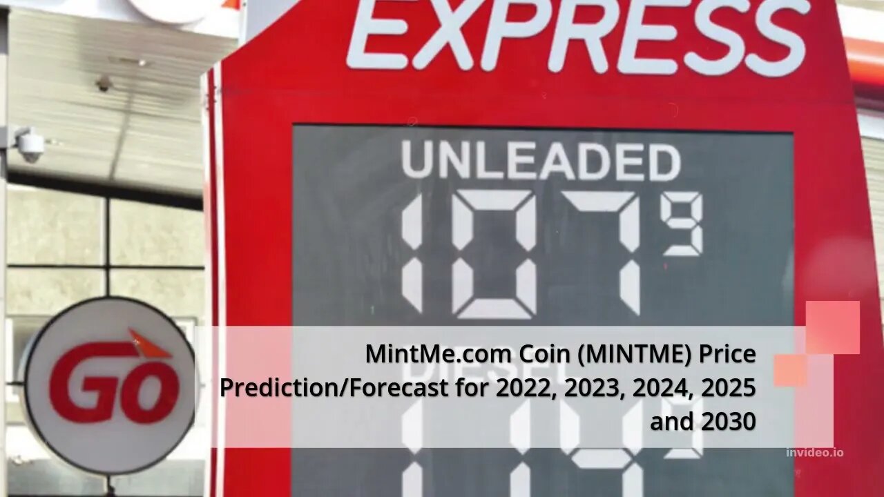 MintMe com Coin Price Prediction 2022, 2025, 2030 MINTME Price Forecast Cryptocurrency Price Predi