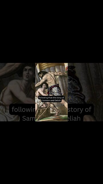 The Baroque Composer Who Brought the Bible to the Stage! #shorts