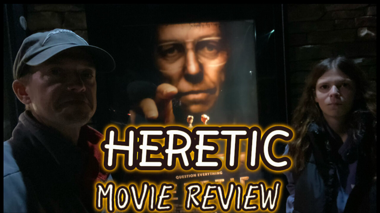 Heretic Movie Review