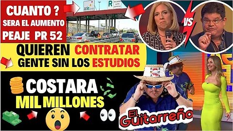 El Guitarreño hoy Un costo de MIL Millones de Dólares 6 de julio de 2023