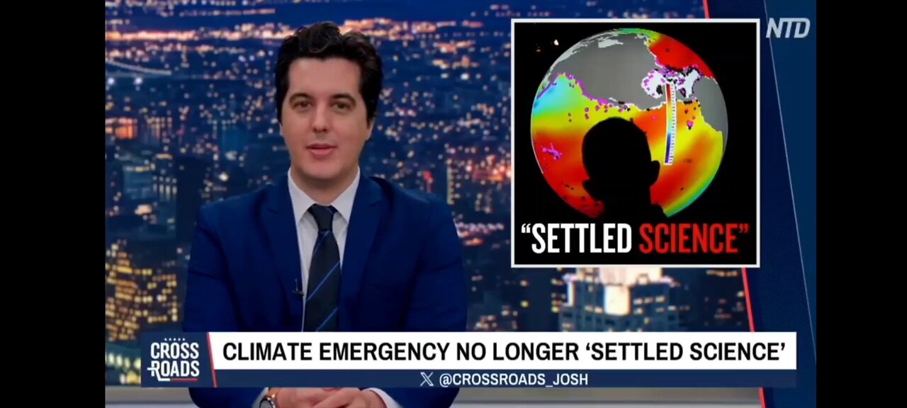 New Papers ‘Completely Undermine’ the So-Called Settled Science on Manmade Global Warming