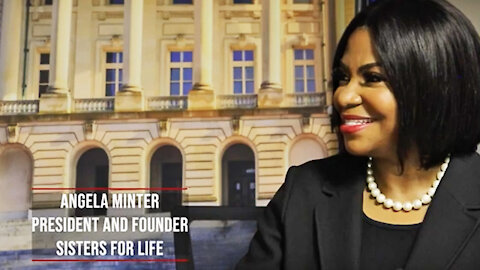 Commonwealth Policy Center || Legislative Forum || With Angela Minter || President Of Sisters For Life !!