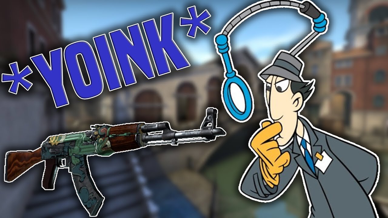 [PL] DALEJ DALEJ RĘCE GADŻETA - CSGO Nostalgia & Śmieszne Momenty #6