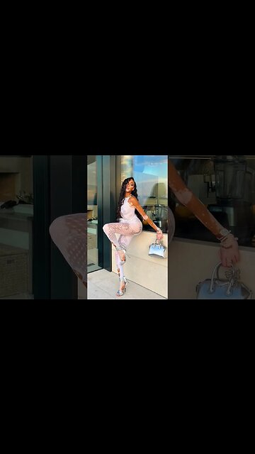 Winnie Harlow Rejects Usher #shorts