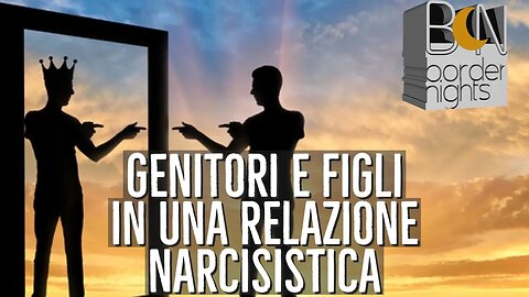 GENITORI e FIGLI in una RELAZIONE NARCISISTICA - LUCA LITTARRU