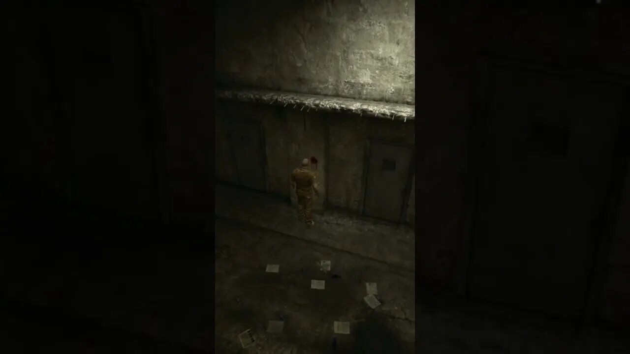 Mental issues :( omg. OUTLAST