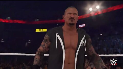 wwe 2k23 universe superstar mode Omega part 1